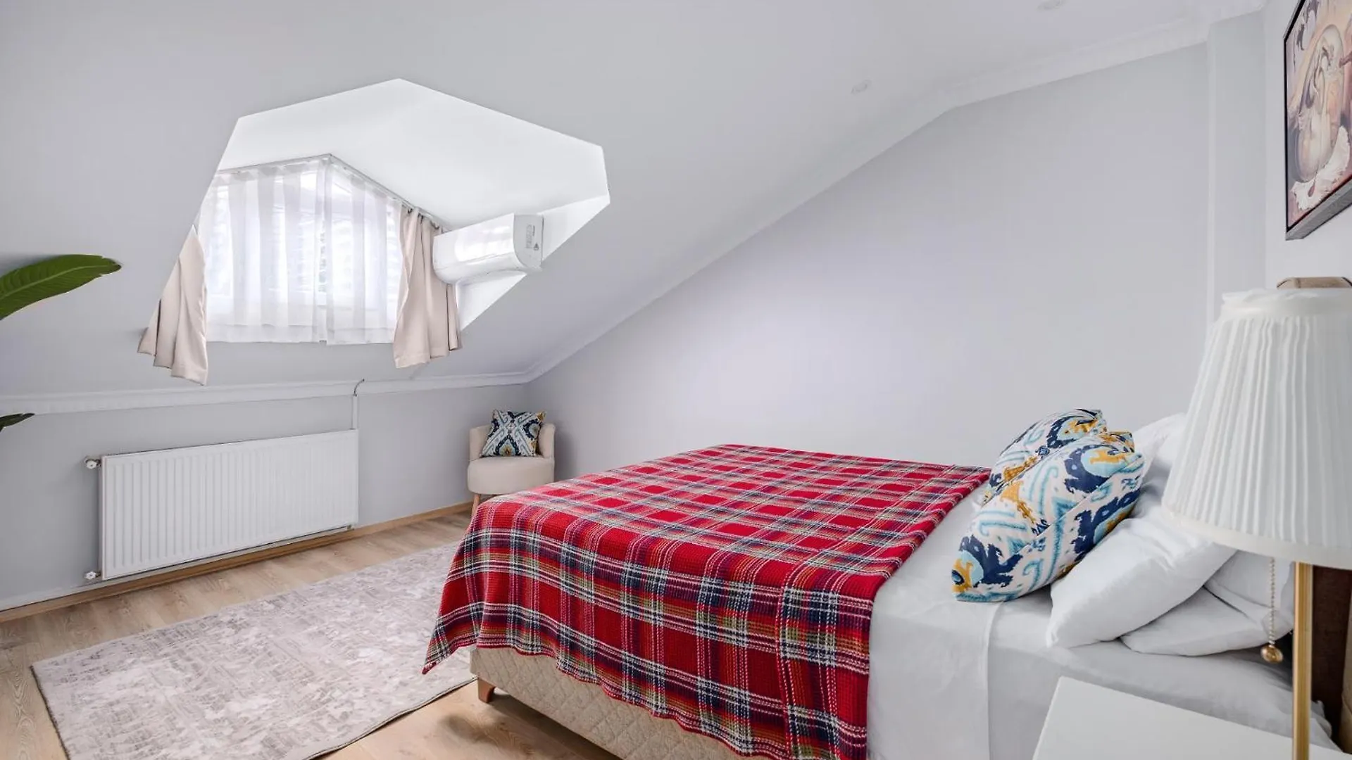New Sisli Apartment - 1Gbps Wifi - Ac - Elevator اسطنبول