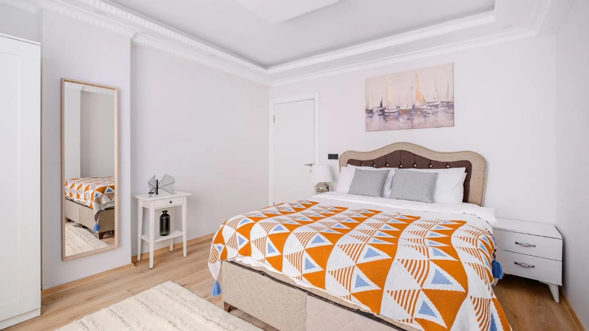 New Sisli Apartment - 1Gbps Wifi - Ac - Elevator اسطنبول 0*,  تركيا