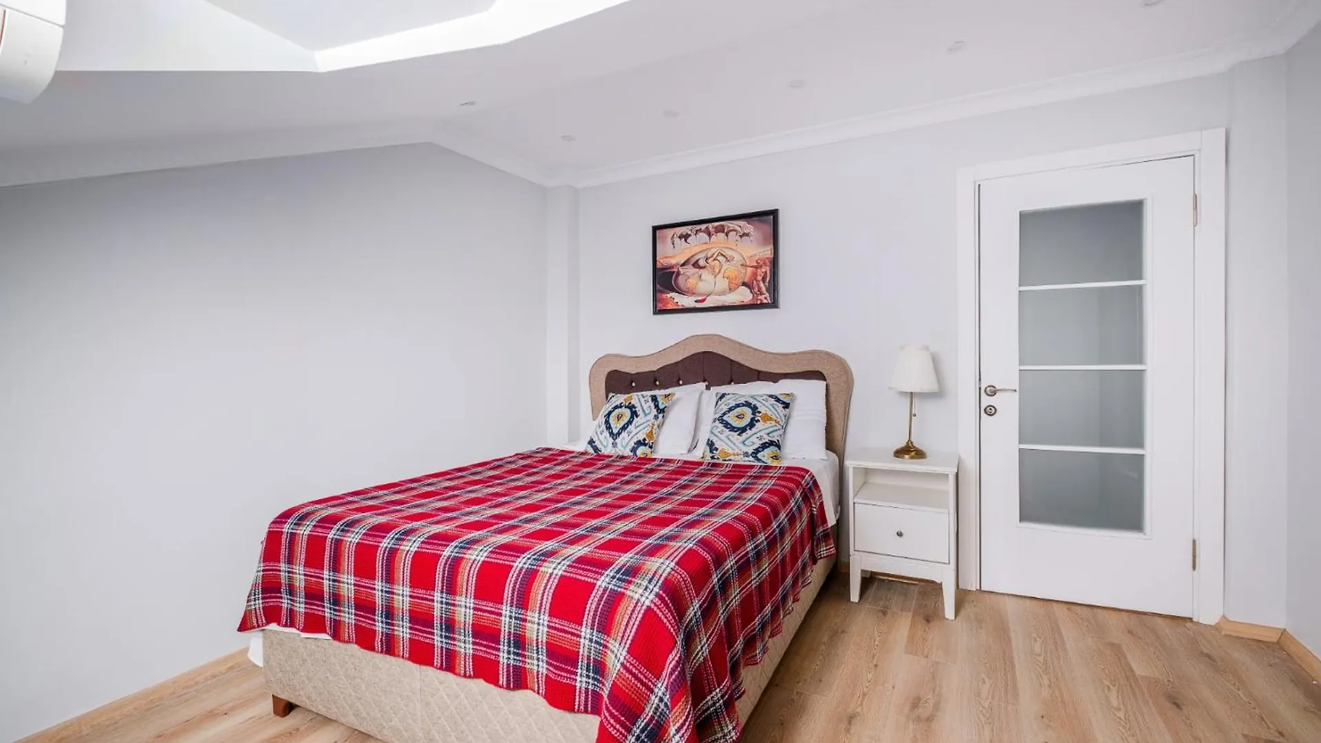 New Sisli Apartment - 1Gbps Wifi - Ac - Elevator اسطنبول