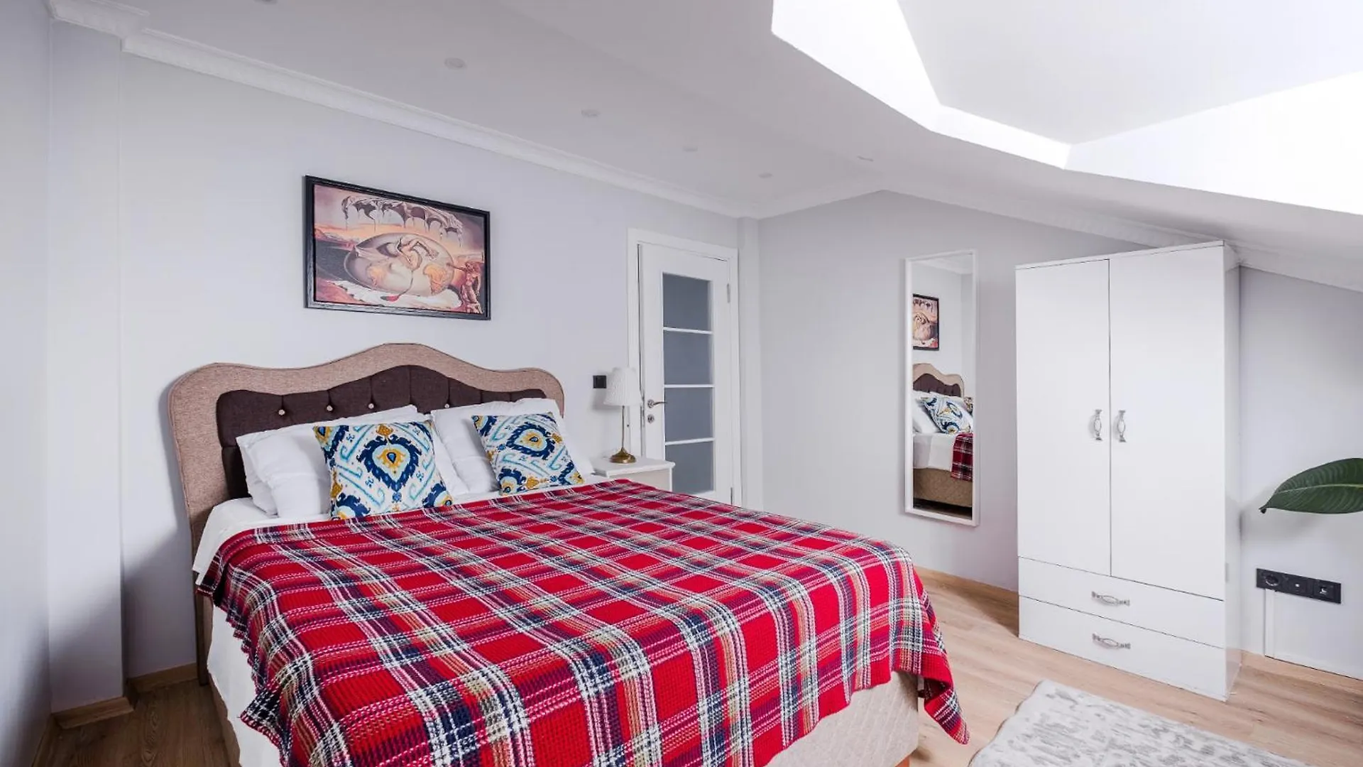 New Sisli Apartment - 1Gbps Wifi - Ac - Elevator اسطنبول