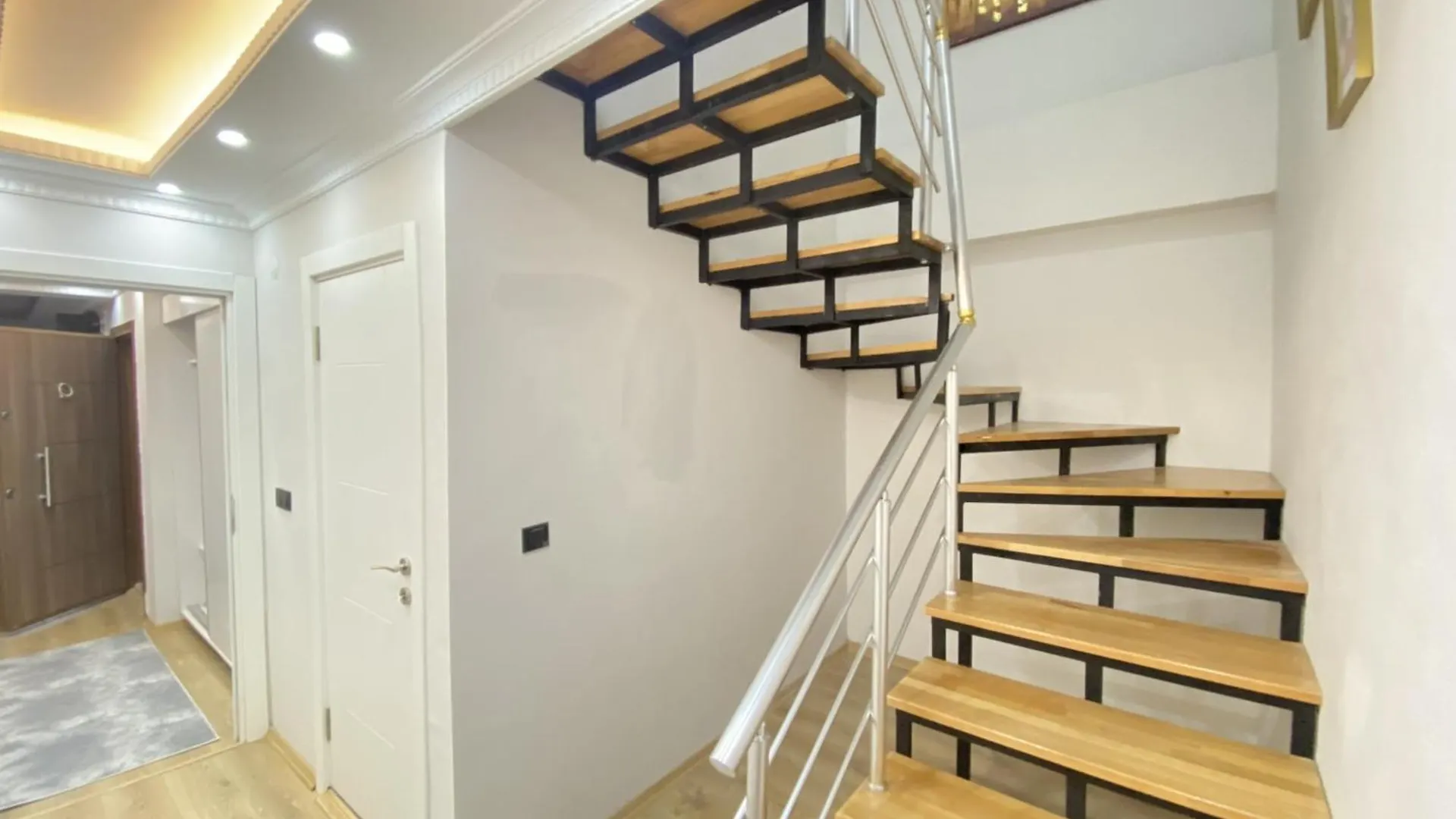 New Sisli Apartment - 1Gbps Wifi - Ac - Elevator اسطنبول تركيا