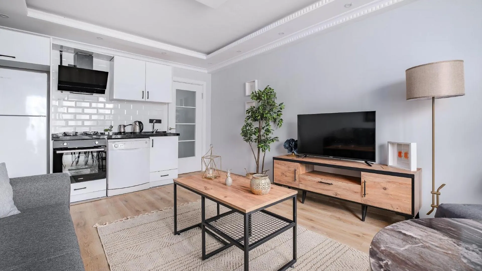איסטמבול New Sisli Apartment - 1Gbps Wifi - Ac - Elevator טורקיה