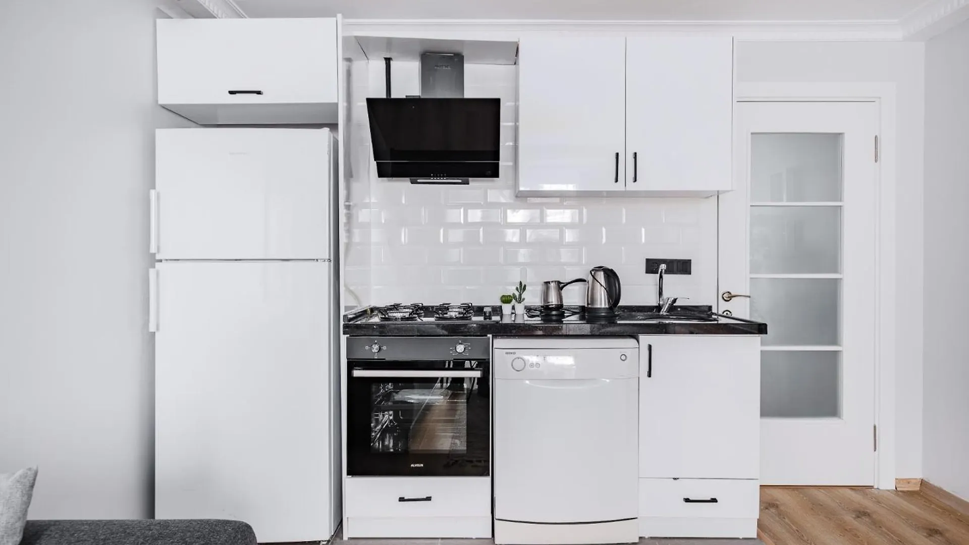 איסטמבול New Sisli Apartment - 1Gbps Wifi - Ac - Elevator